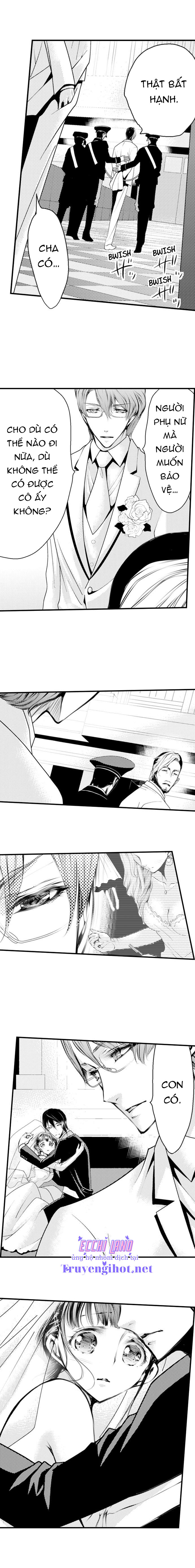 họ hủy hoại tôi trong cái lồng giam này chapter 68.1 7