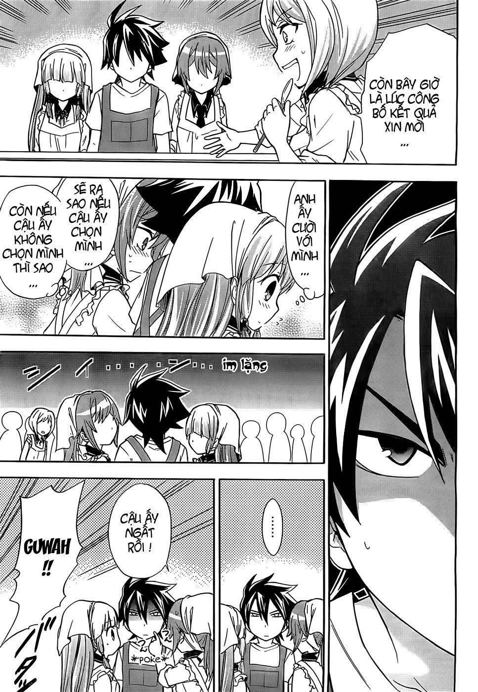 maga-tsuki chapter 8 32