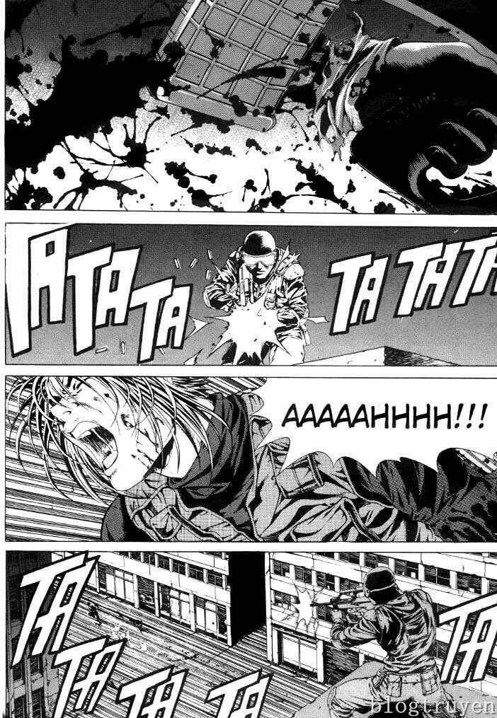 zombie hunter chapter 8 41