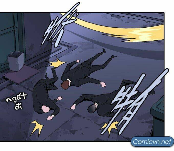 dị nhân bất tử chapter 14 14