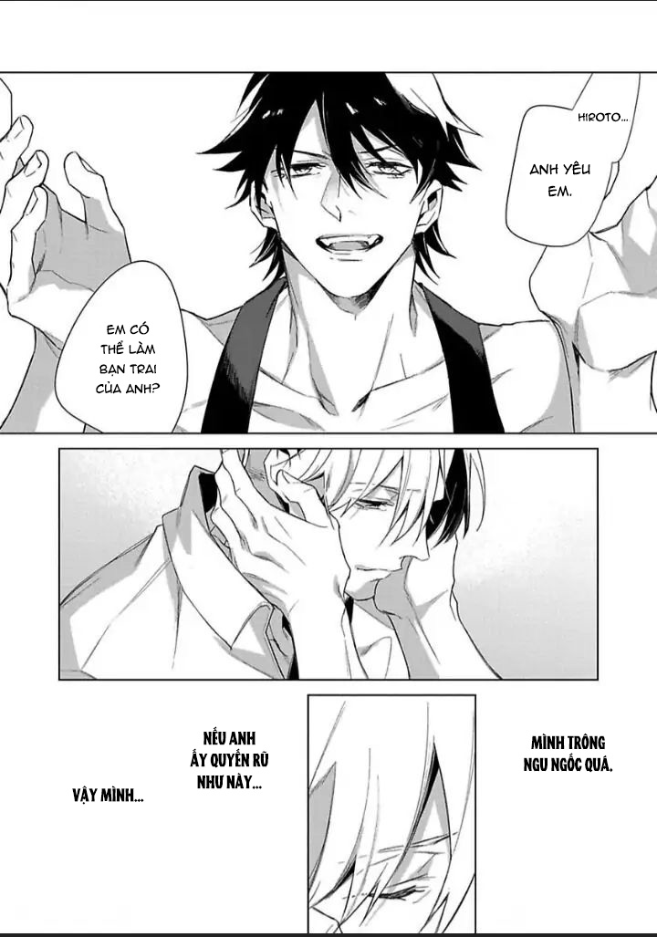 nghi vấn tình cảm chapter 4 28