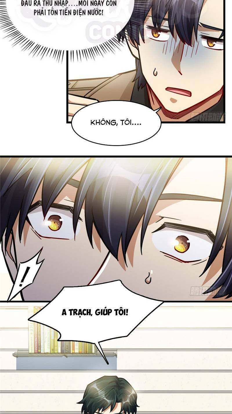 thâm dạ thư ốc chapter 61 16