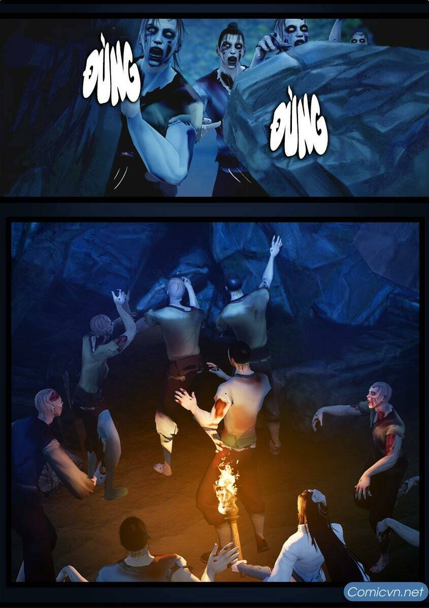 thủ mộ bút ký chapter 72 11