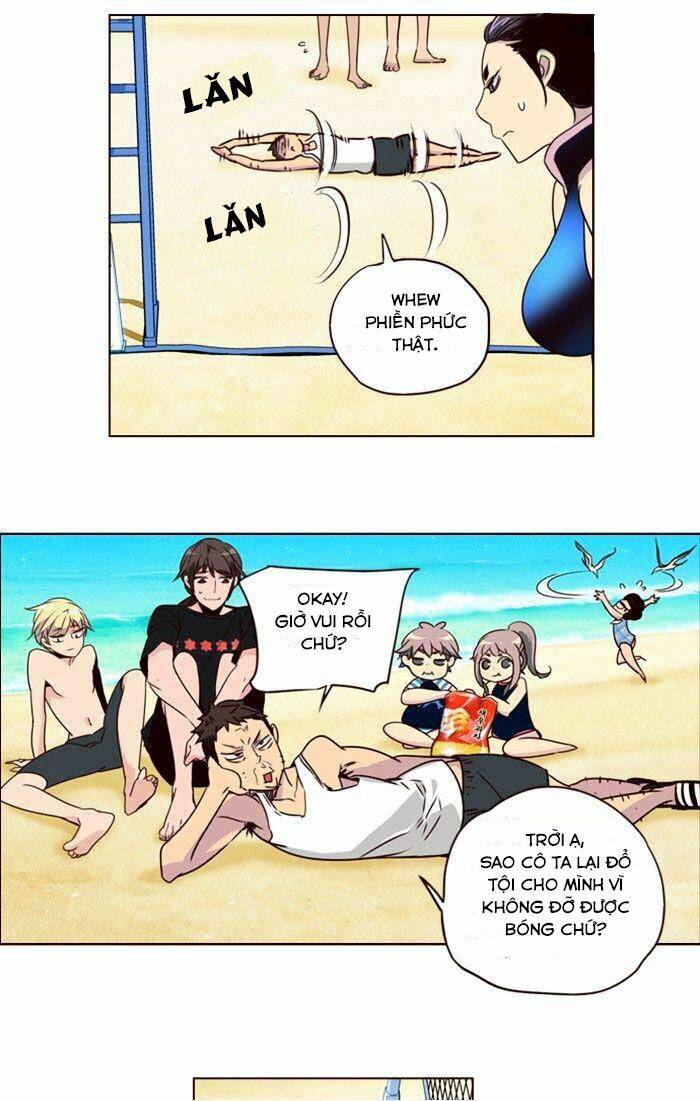 nữ sinh trường wilds chapter 213 10