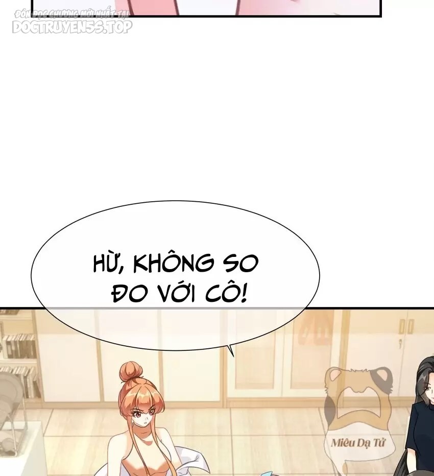 ảnh hậu một tuần mập ba cân chapter 37 36