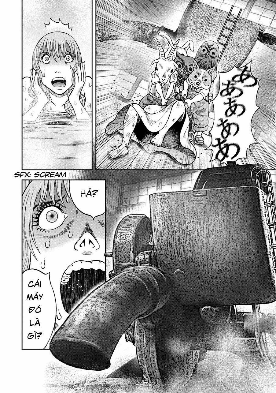 đảo kinh hoàng chapter 8.2 11