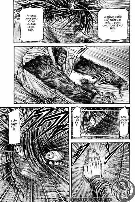 chú bé rồng - ryuuroden chapter 84 33