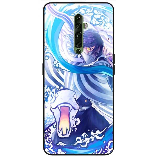 Ốp lưng dành cho Oppo Reno 2Z / 2F / 10X - Anime Xà Trụ