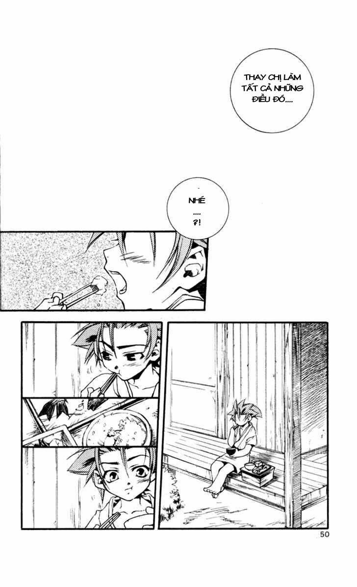 shinsengumi imon peace maker chapter 17 13