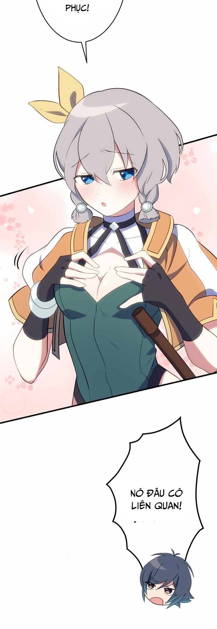 ngọn lửa của hòa bình chapter 11 8