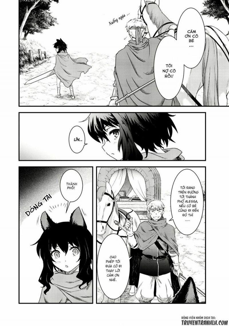 Chuyển Sinh Thành Kiếm chapter 3.5 6