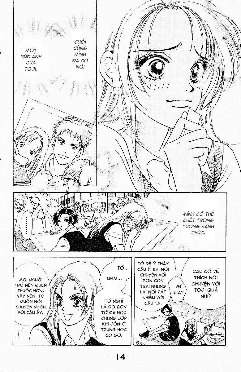 peach girl chapter 1 19