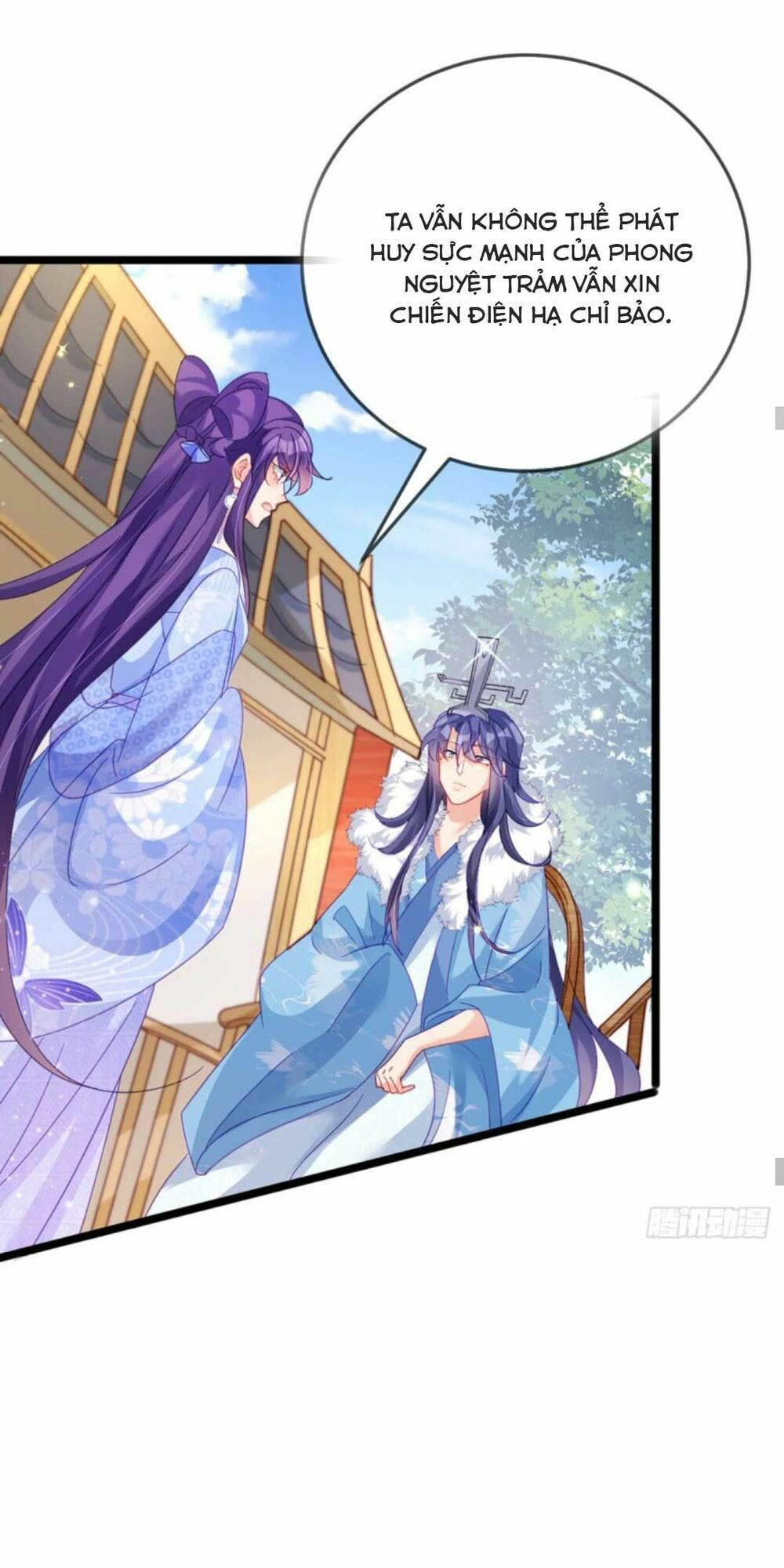 quân hoả nữ hoàng chapter 59 18