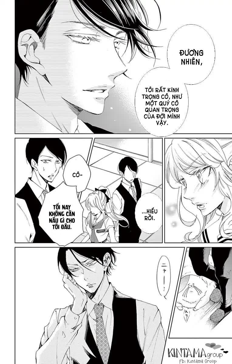 shitsuji-tachi no chinmoku chapter 7 12