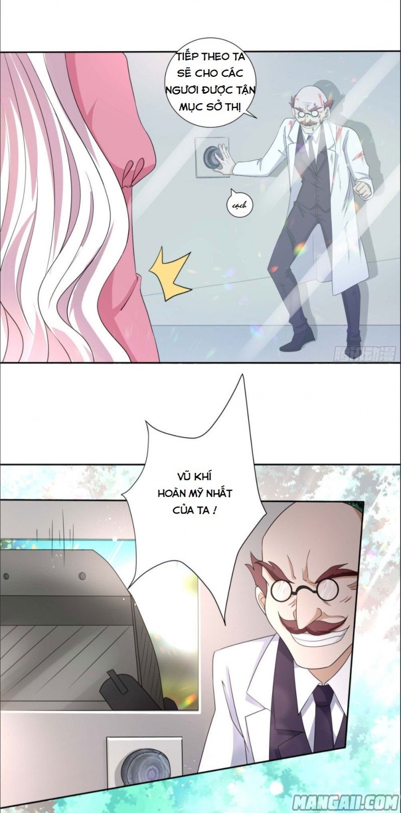 công chúa phản diện trong truyền thuyết chapter 24 20