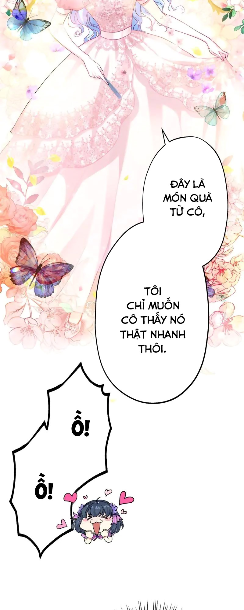 nếu trở thành ác nữ, liệu tôi có chết không ? chapter 49 29