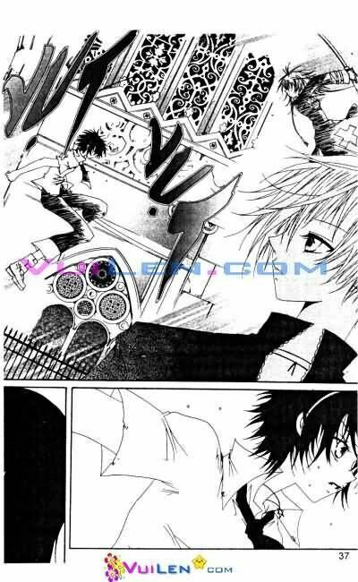 tiểu nữ vương chapter 5 37