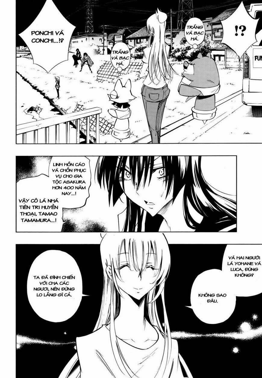 vua pháp thuật phần 2 chapter 11 27