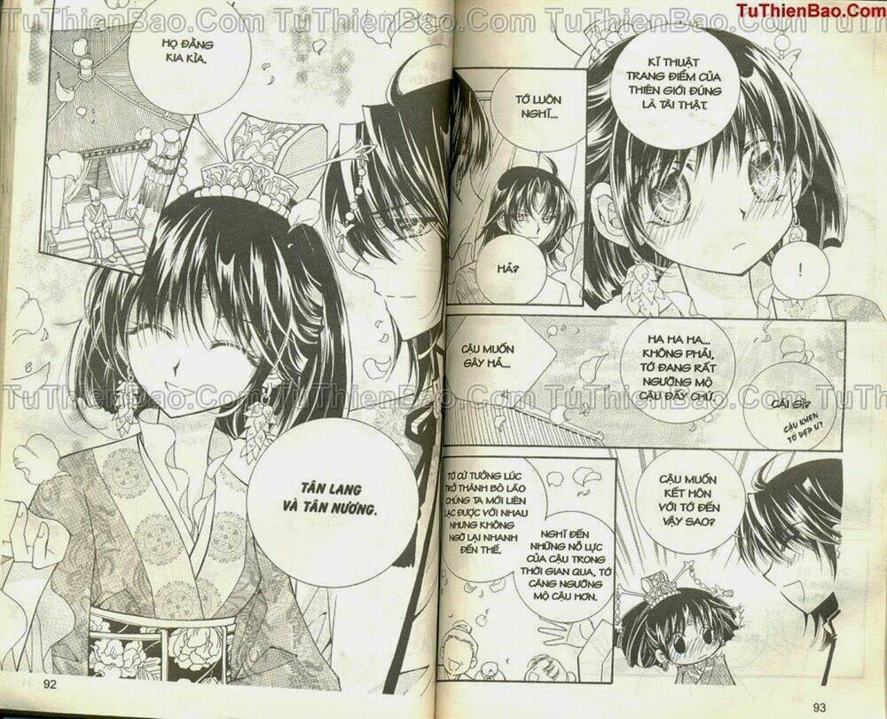 nhật ký thiên nữ chapter 12 43