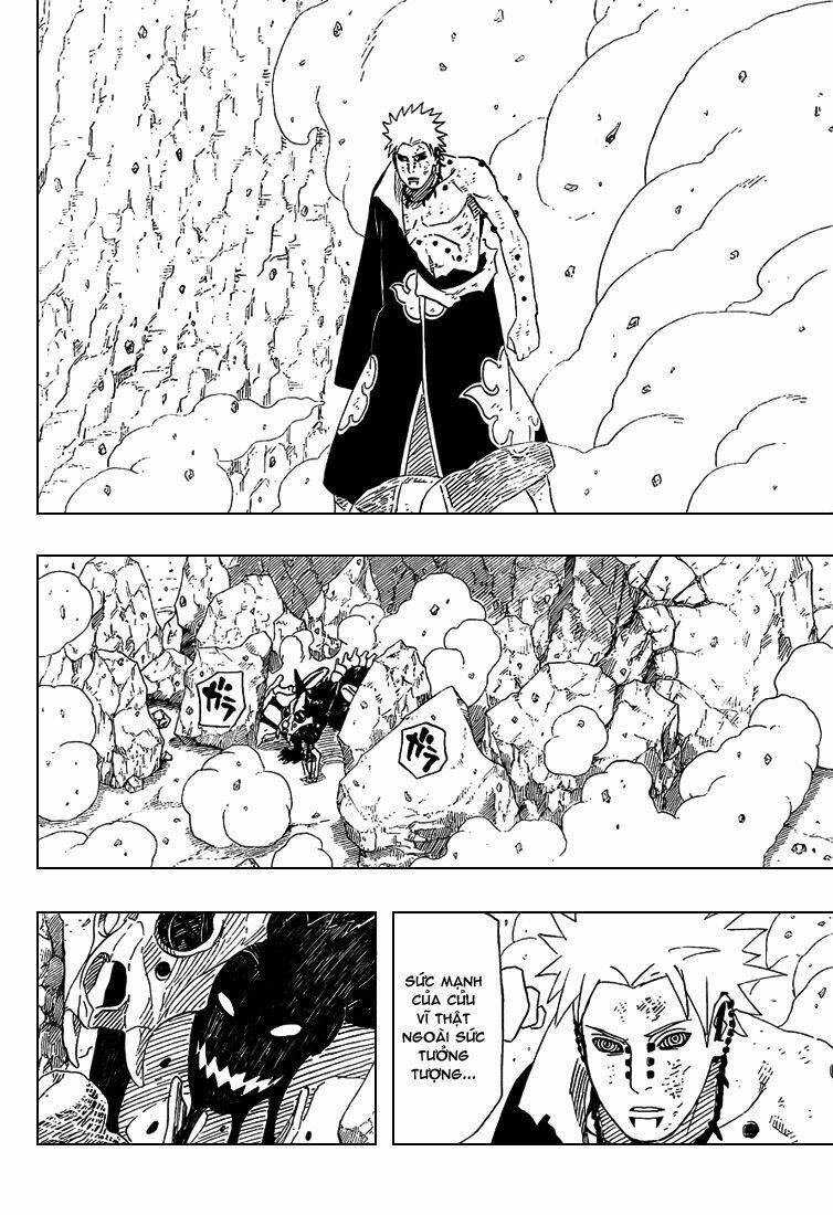 naruto - cửu vĩ hồ ly chapter 438 14