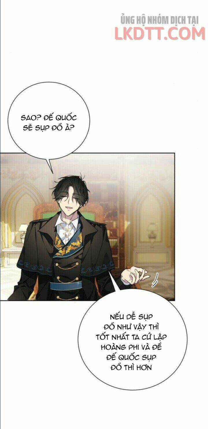 ta đã từng mong nàng biến mất chapter 6 8