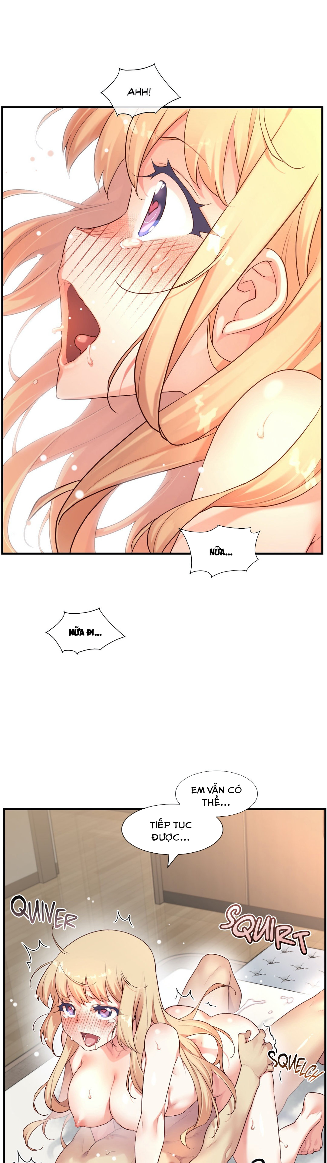 bạn gái xúc xắc - the girlfriend dice chapter 51 22