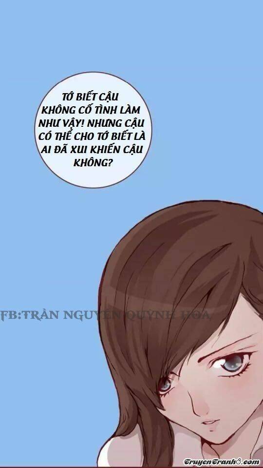 trả thù trường trung học chapter 24 32