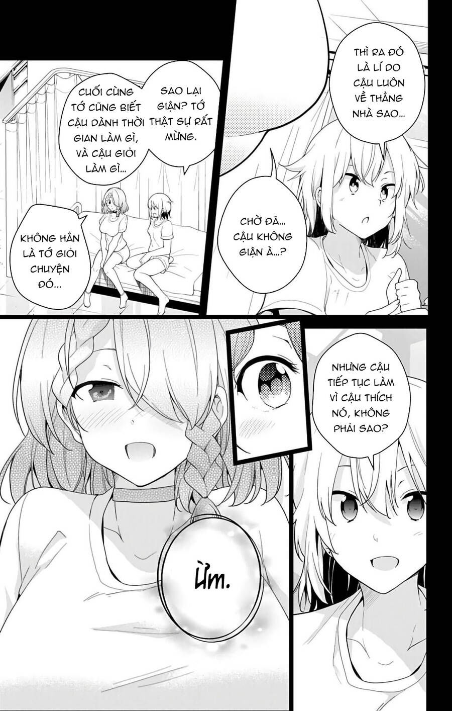 dokyuu hentai hxeros chapter 46 27