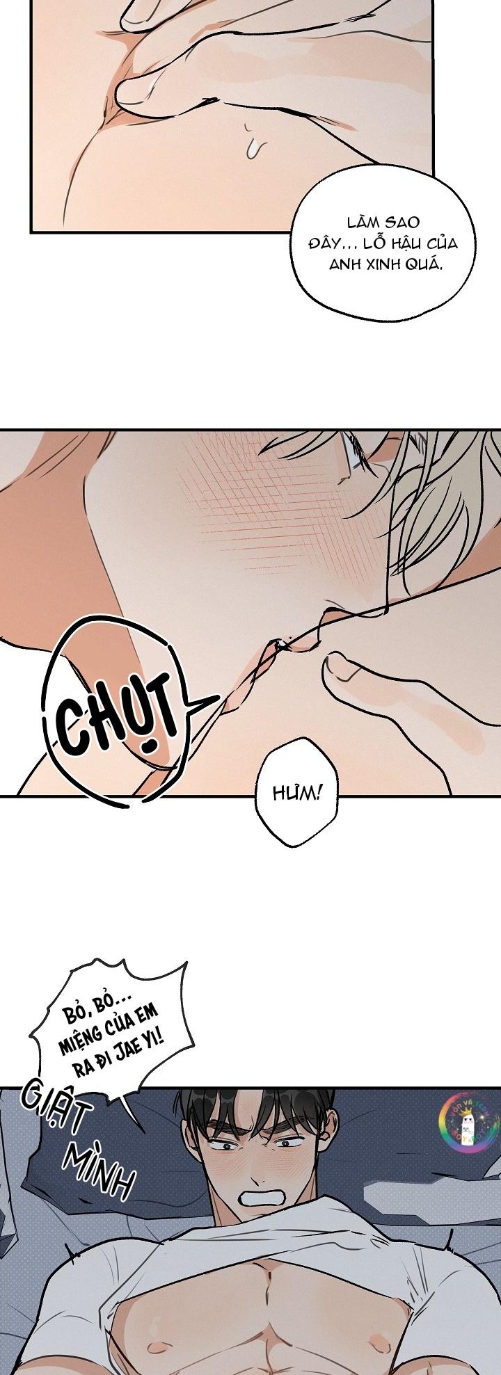 manhwa chịch vồn chịch vã chapter 70 15