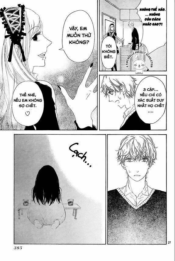 uchuu o kakeru yodaka chapter 5 33