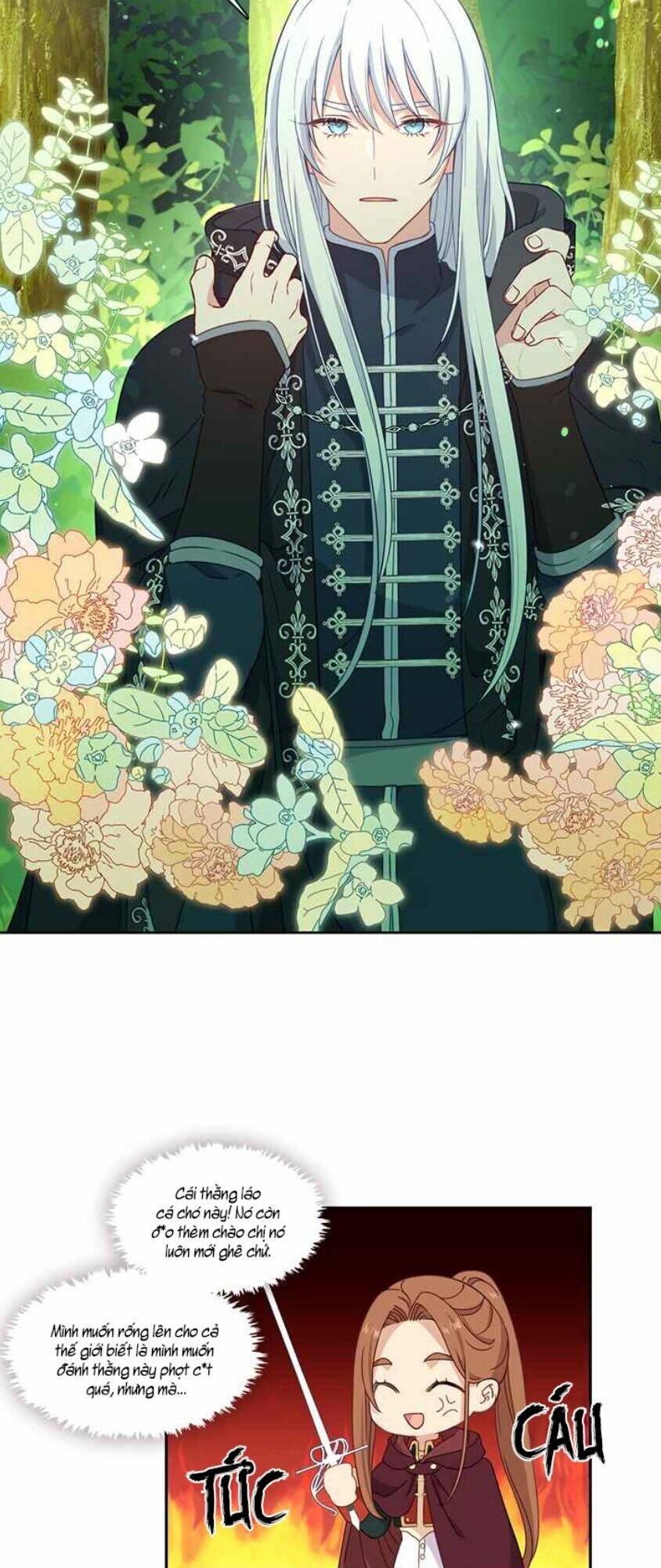 hãy coi chừng ác nữ chapter 43 35