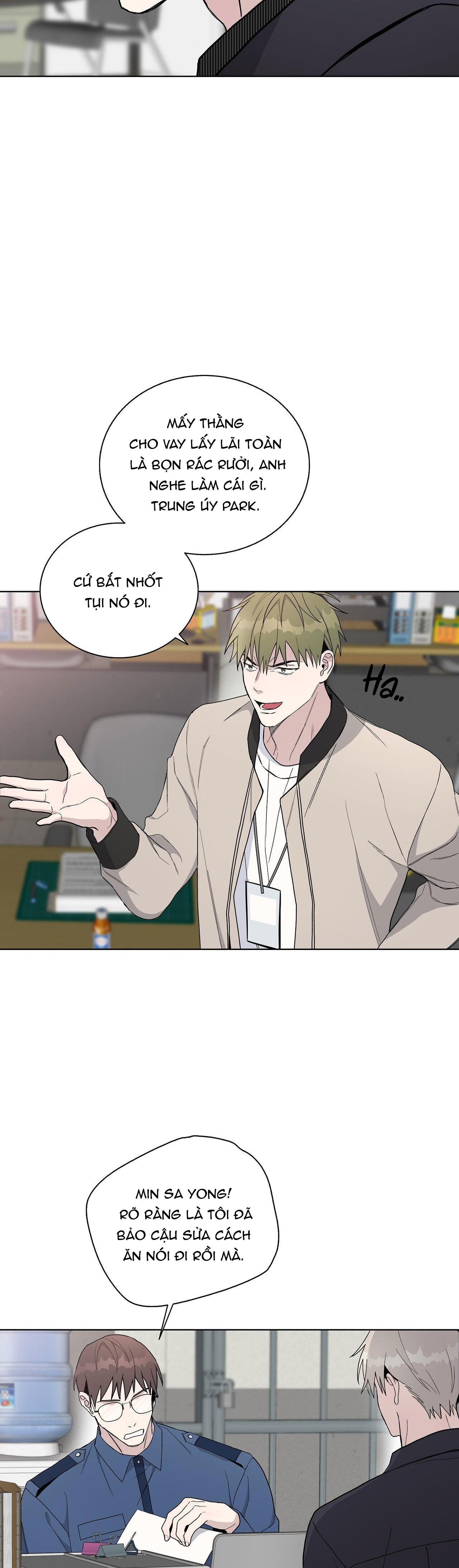 blaze out chapter 22 13