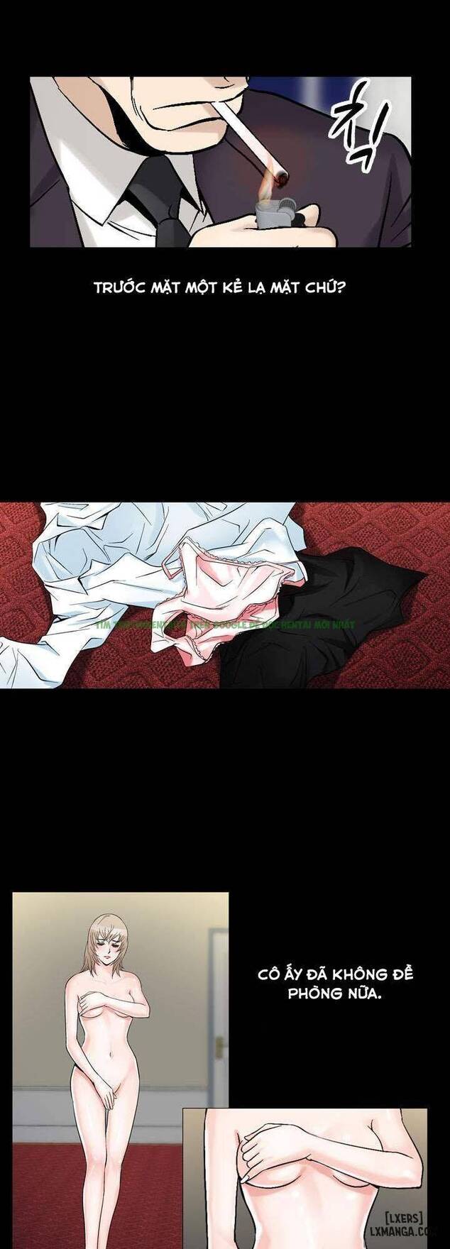 mùi vị của đôi bàn tay chapter 60 37