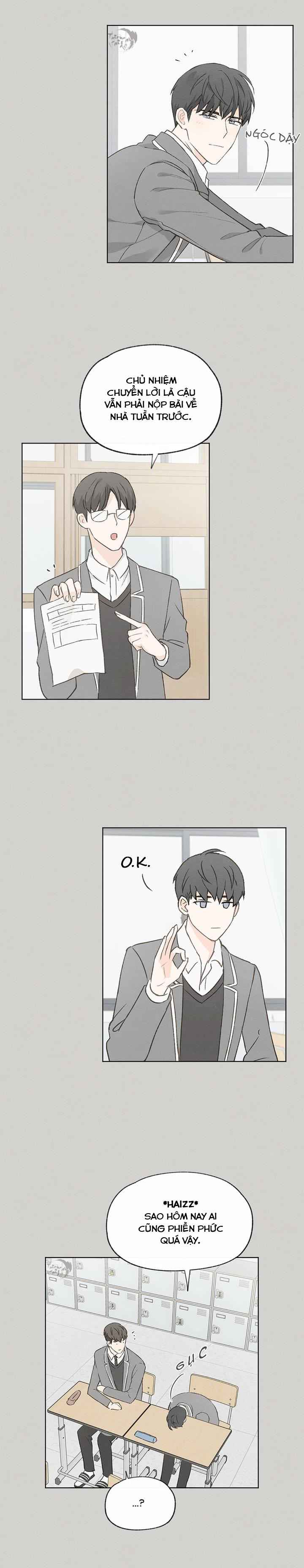 giữa yêu và ghét chapter 46 7