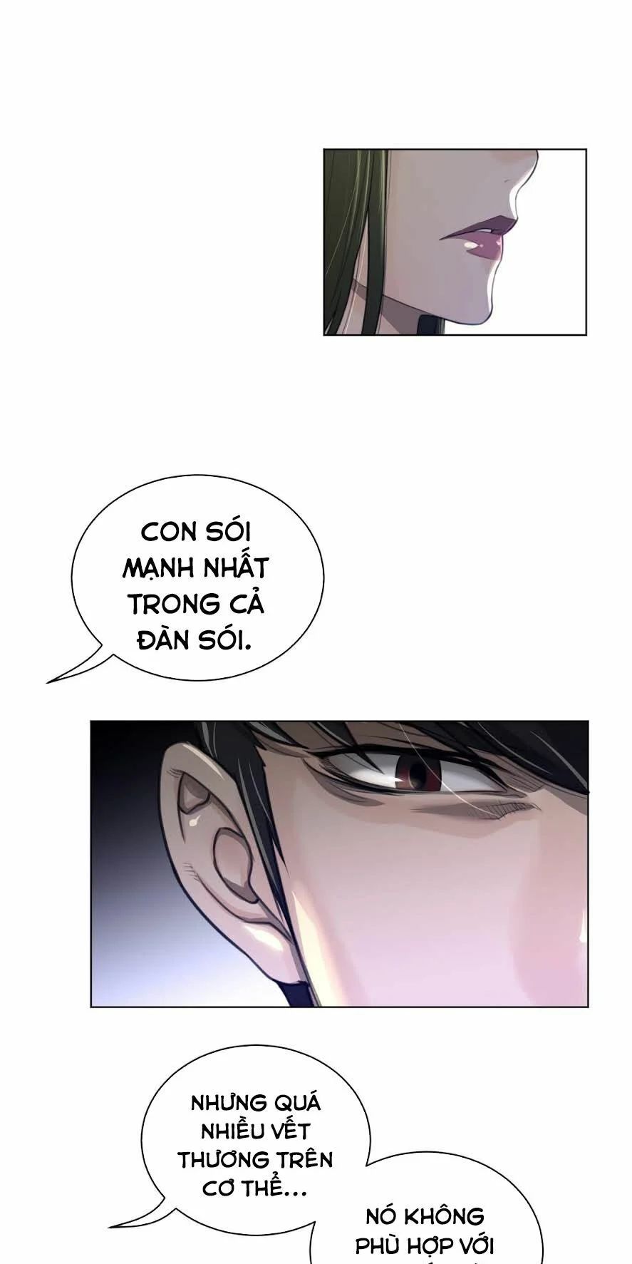 một nửa hoàn hảo chapter 68 29