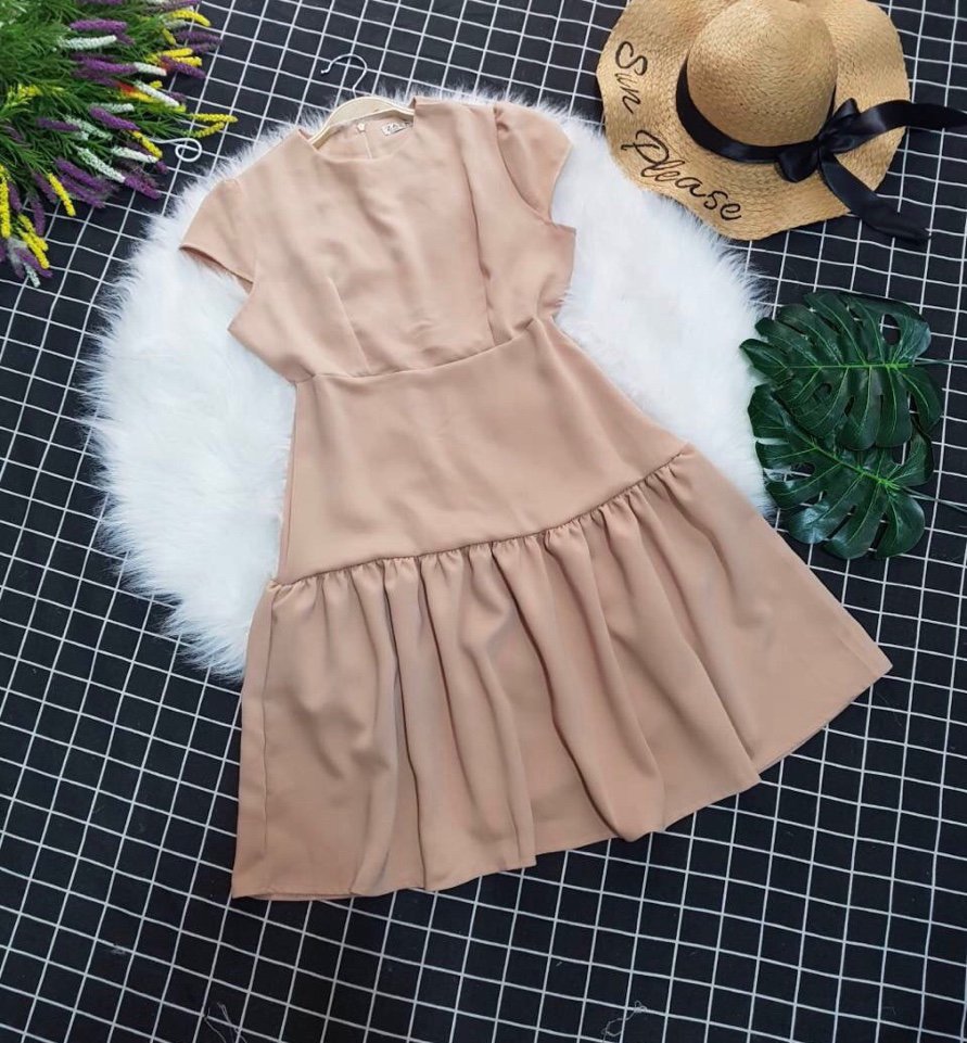 Đầm body kiểu thời trang cực xinh