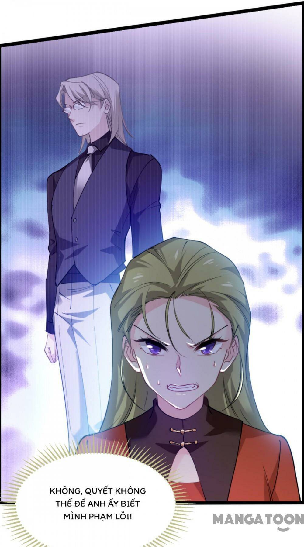 ảnh hậu lão bà không được chạy chapter 222 19