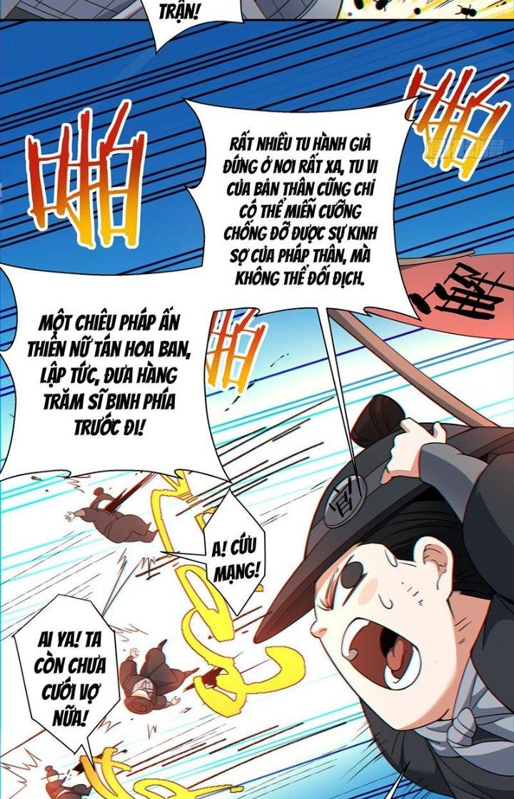 đồ đệ của ta đều là trùm phản diện chapter 93 33