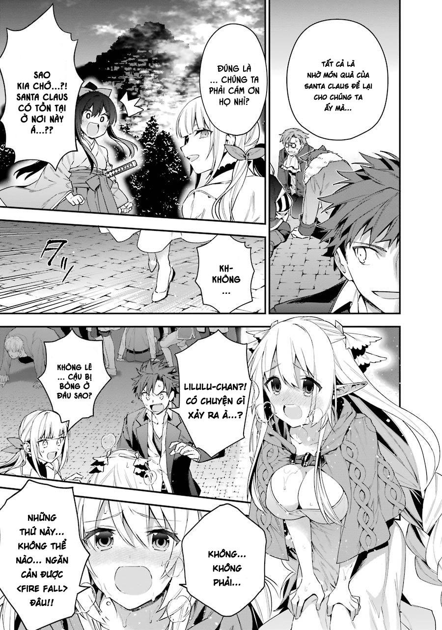 choujin koukousei-tachi wa isekai demo yoyuu de ikinuku you desu [manga] chapter 26 7