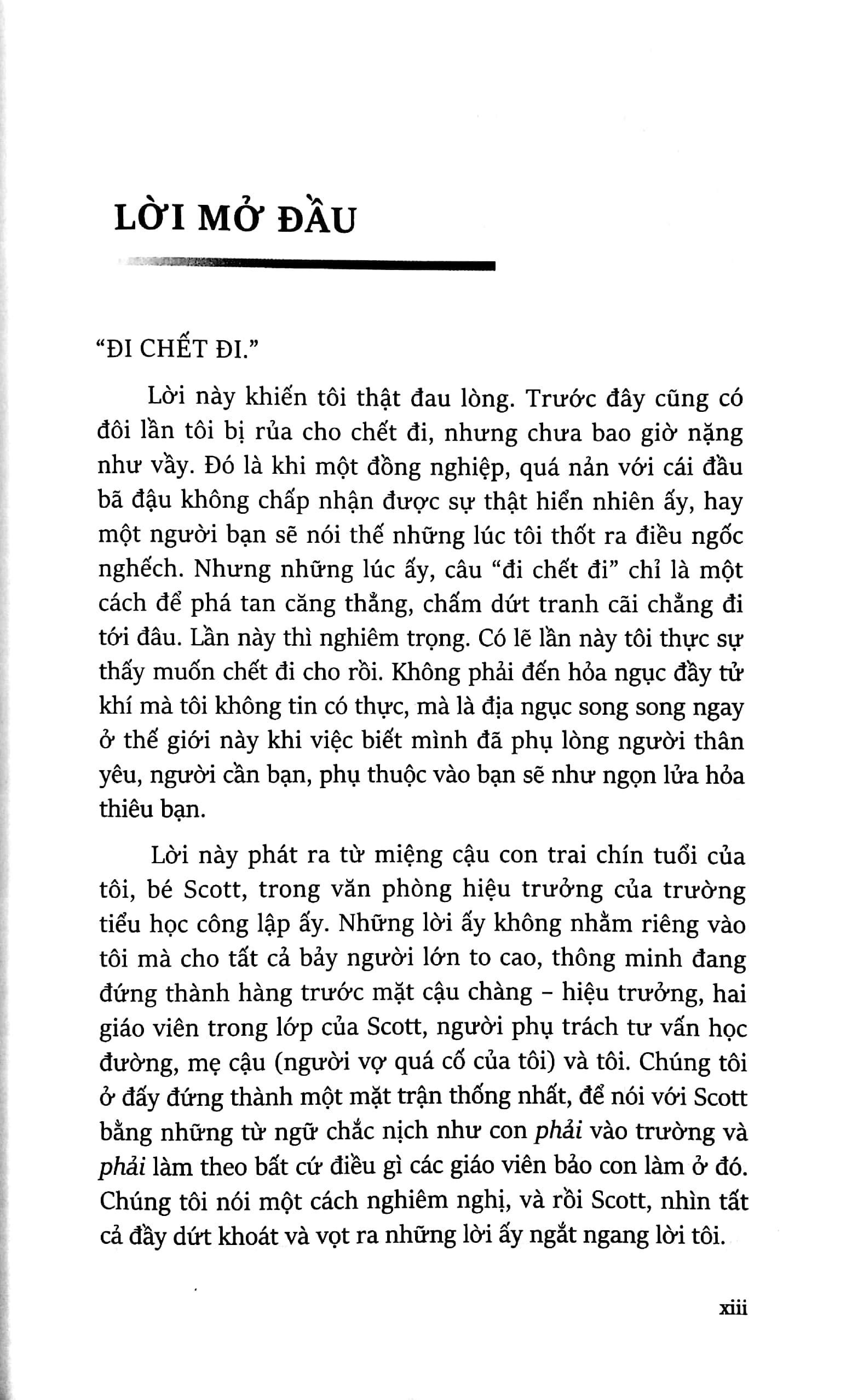 Tự Do Học Tập - Free To Learn