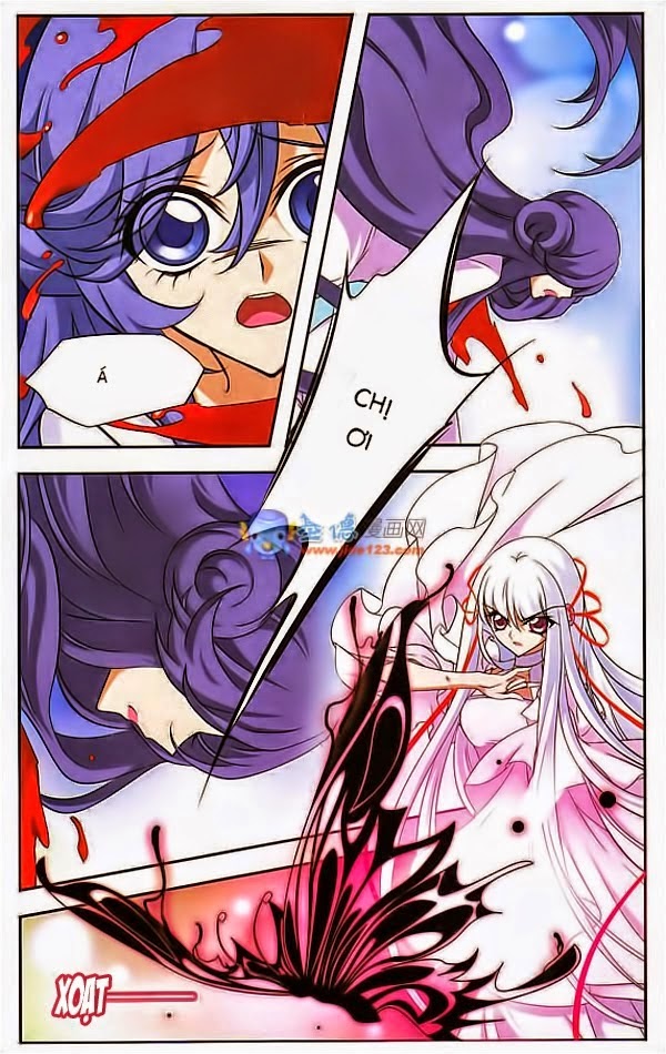 mỹ hình yêu tinh đại hỗn chiến chapter 44 4