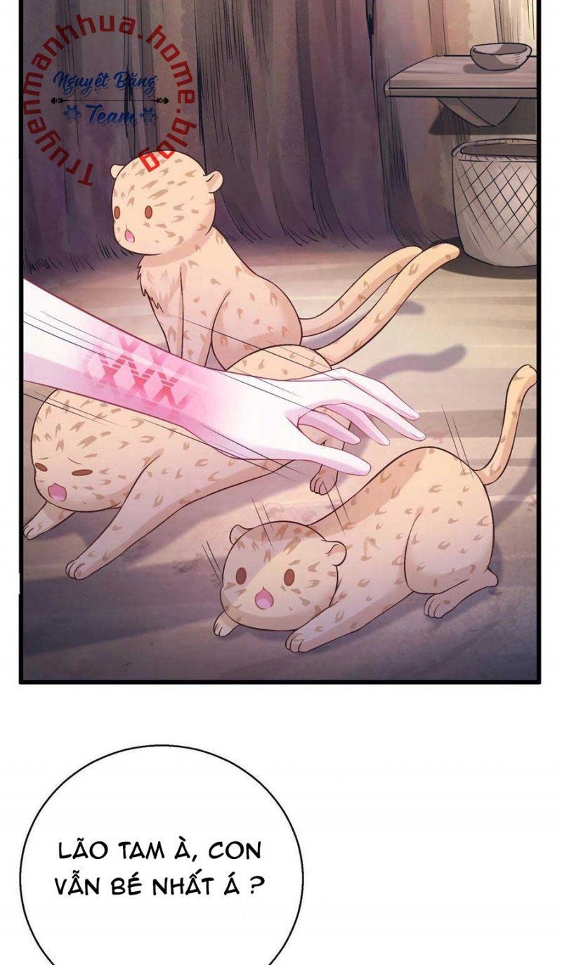 [16+] thảnh thơi thú thế chủng chủng điền, sinh sinh tể chapter 283.5 12