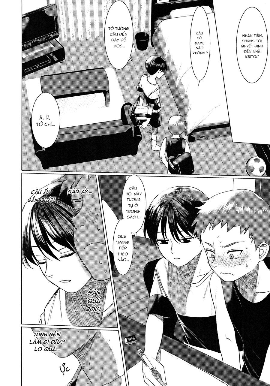 tuyển tập chjch và chjch chapter 17 3