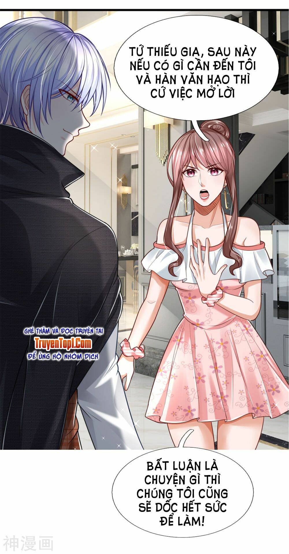 tuyệt đỉnh khí thiếu chapter 21 1