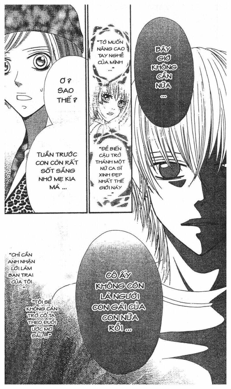 zekkyou cinderella chapter 4 23