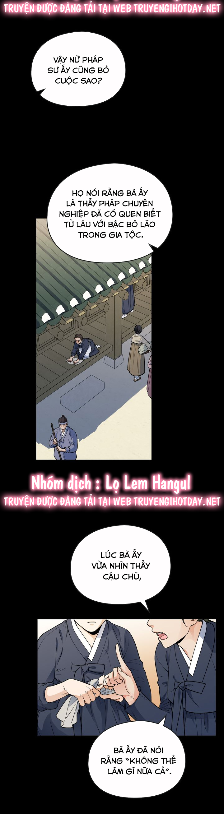 câu chuyện về người phụ nữ ấy chapter 124 6