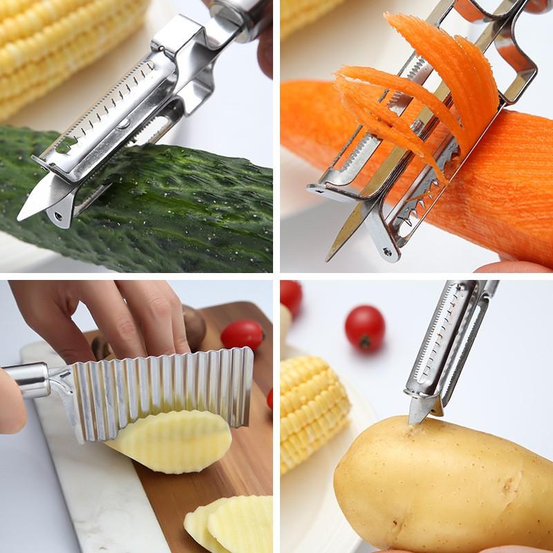 Bộ 5 dụng cụ nhà bếp tiện dụng