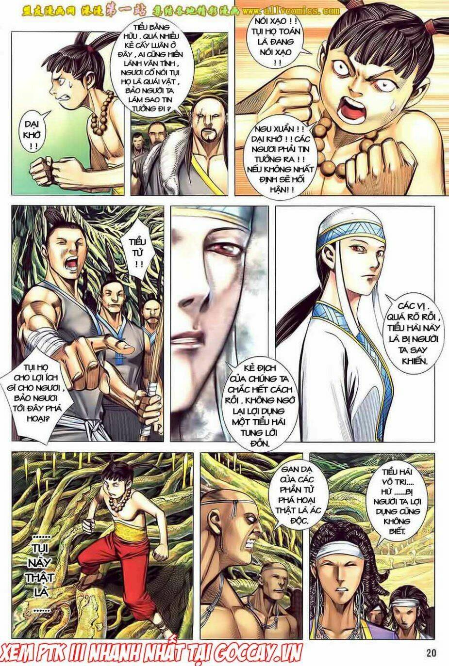 phong thần ký iii chapter 16 20