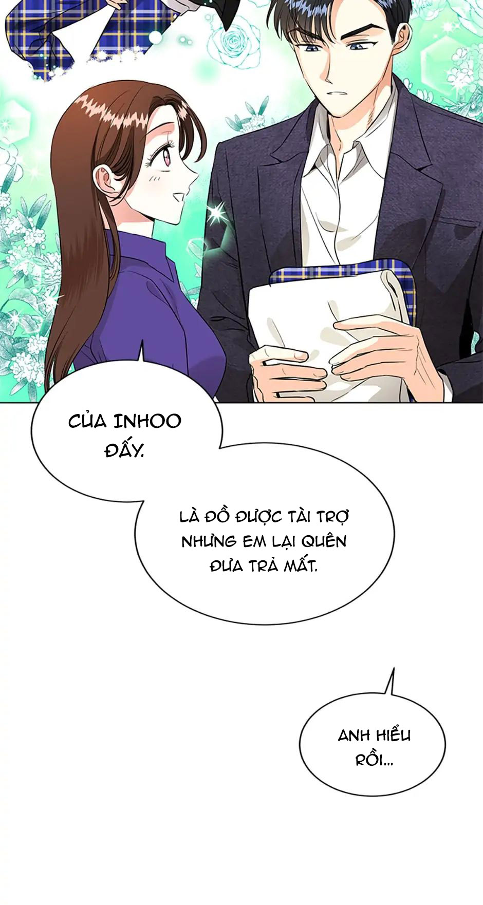 ngủ chung với đối thủ cũ chapter 22.1 15