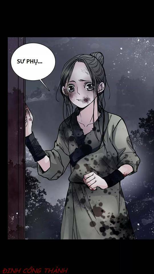 tiểu quỷ chapter 12 31